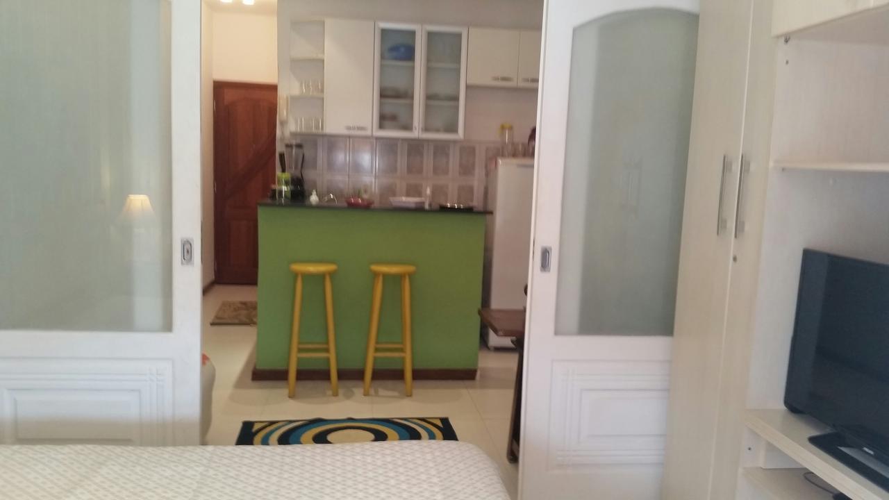 Copacabana, apto 1 quarto, vista-mar Río de Janeiro Exterior foto